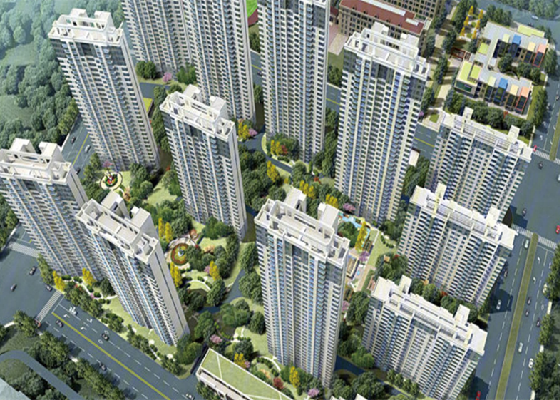 吉林东奥建设集团·万科南北康B9地块项目塔机租赁